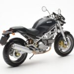 Ducati Monster M900 Черен Minichamps 1:12 - image 3 of 4