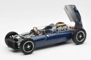 Cooper T51 Climax #14 S. Moss Italian GP Winner 1959 Schuco 1:18 450032600 Метал — снимка 2 от 8