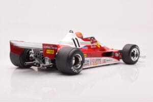 Ferrari 312 T2B #11 N. Lauda Monaco GP 1977 MCG 1:18 MCG18624F Метал — снимка 2 от 6