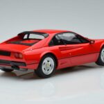 Ferrari 208 GTB Turbo GT Spirit 1:18 GT347 Смола - image 2 of 6
