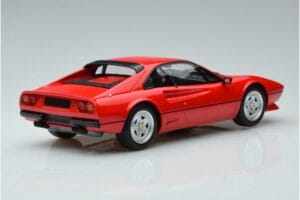 Ferrari 208 GTB Turbo GT Spirit 1:18 GT347 Смола — снимка 2 от 6
