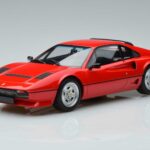Ferrari 208 GTB Turbo GT Spirit 1:18 GT347 Смола