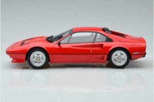 Ferrari 208 GTB Turbo GT Spirit 1:18 GT347 Смола — снимка 3 от 6