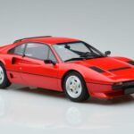 Ferrari 208 GTB Turbo GT Spirit 1:18 GT347 Смола - image 4 of 6