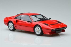 Ferrari 208 GTB Turbo GT Spirit 1:18 GT347 Смола — снимка 4 от 6