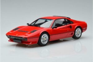 Ferrari 208 GTB Turbo GT Spirit 1:18 GT347 Смола