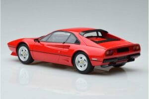 Ferrari 208 GTB Turbo GT Spirit 1:18 GT347 Смола — снимка 5 от 6