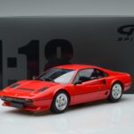Ferrari 208 GTB Turbo GT Spirit 1:18 GT347 Смола - image 6 of 6