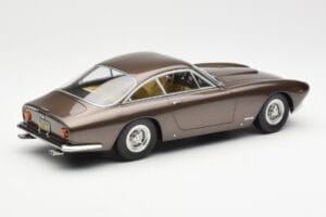 Ferrari 250 GT Lusso Кафяв Металик KK-Scale 1:18 181023 Метал — снимка 2 от 6