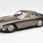 Ferrari 250 GT Lusso Кафяв Металик KK-Scale 1:18