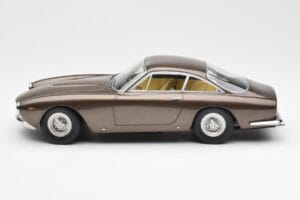 Ferrari 250 GT Lusso Кафяв Металик KK-Scale 1:18 181023 Метал — снимка 3 от 6