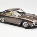 Ferrari 250 GT Lusso Кафяв Металик KK-Scale 1:18 - image 4 of 6