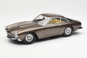 Ferrari 250 GT Lusso Кафяв Металик KK-Scale 1:18