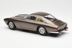 Ferrari 250 GT Lusso Кафяв Металик KK-Scale 1:18 181023 Метал — снимка 5 от 6