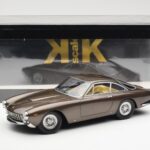 Ferrari 250 GT Lusso Кафяв Металик KK-Scale 1:18 - image 6 of 6