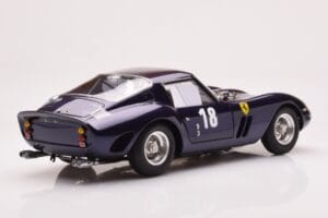 Ferrari 250 GTO Monterey Historic Races Laguna Seca 2004 CMC 1:18 M-255 Метал — снимка 2 от 7