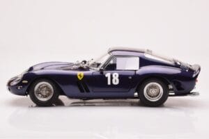 Ferrari 250 GTO Monterey Historic Races Laguna Seca 2004 CMC 1:18 M-255 Метал — снимка 3 от 7