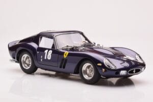 Ferrari 250 GTO Monterey Historic Races Laguna Seca 2004 CMC 1:18 M-255 Метал — снимка 4 от 7