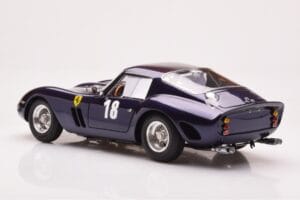 Ferrari 250 GTO Monterey Historic Races Laguna Seca 2004 CMC 1:18 M-255 Метал — снимка 5 от 7