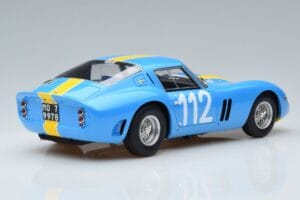 Ferrari 250 GTO #112 Asia Edition GT Spirit 1:18 CLDC002 Смола — снимка 2 от 6