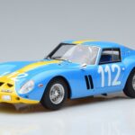 Ferrari 250 GTO #112 Asia Edition GT Spirit 1:18 CLDC002 Смола
