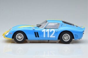 Ferrari 250 GTO #112 Asia Edition GT Spirit 1:18 CLDC002 Смола — снимка 3 от 6