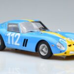 Ferrari 250 GTO #112 Asia Edition GT Spirit 1:18 CLDC002 Смола - image 4 of 6