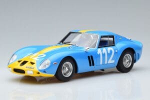 Ferrari 250 GTO #112 Asia Edition GT Spirit 1:18 CLDC002 Смола