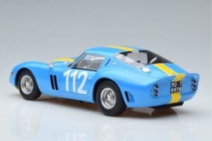 Ferrari 250 GTO #112 Asia Edition GT Spirit 1:18 CLDC002 Смола — снимка 5 от 6