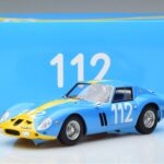 Ferrari 250 GTO #112 Asia Edition GT Spirit 1:18 CLDC002 Смола - image 6 of 6