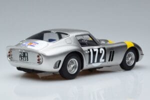 Ferrari 250 GTO #172 Asia Edition GT Spirit 1:18 CLDC003 Смола — снимка 2 от 6