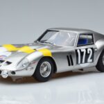 Ferrari 250 GTO #172 Asia Edition GT Spirit 1:18 CLDC003 Смола
