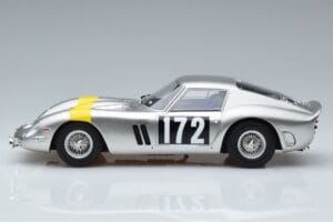 Ferrari 250 GTO #172 Asia Edition GT Spirit 1:18 CLDC003 Смола — снимка 3 от 6