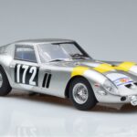 Ferrari 250 GTO #172 Asia Edition GT Spirit 1:18 CLDC003 Смола - image 4 of 6