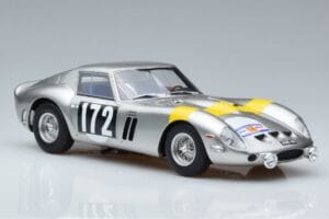 Ferrari 250 GTO #172 Asia Edition GT Spirit 1:18 CLDC003 Смола — снимка 4 от 6