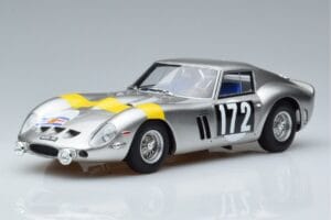 Ferrari 250 GTO #172 Asia Edition GT Spirit 1:18 CLDC003 Смола