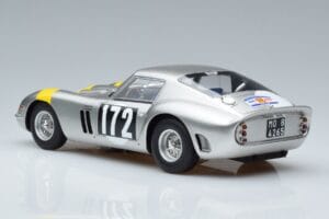 Ferrari 250 GTO #172 Asia Edition GT Spirit 1:18 CLDC003 Смола — снимка 5 от 6