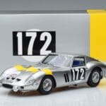 Ferrari 250 GTO #172 Asia Edition GT Spirit 1:18 CLDC003 Смола - image 6 of 6