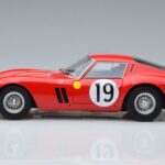 Ferrari 250 GTO #19 Asia Edition GT Spirit 1:18 CLDC001 Смола - image 3 of 6