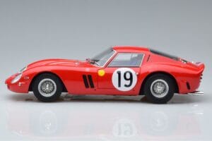 Ferrari 250 GTO #19 Asia Edition GT Spirit 1:18 CLDC001 Смола — снимка 3 от 6
