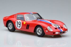 Ferrari 250 GTO #19 Asia Edition GT Spirit 1:18 CLDC001 Смола — снимка 4 от 6