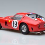 Ferrari 250 GTO #19 Asia Edition GT Spirit 1:18 CLDC001 Смола - image 5 of 6
