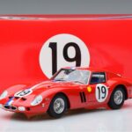 Ferrari 250 GTO #19 Asia Edition GT Spirit 1:18 CLDC001 Смола - image 6 of 6