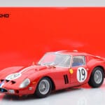 Ferrari 250 GTO #19 24 Hours of Le Mans 1962 Kyosho 1:18 - image 10 of 10