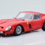 Ferrari 250 GTO Червен Kyosho 1:18