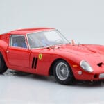 Ferrari 250 GTO Червен Kyosho 1:18 - image 6 of 10