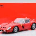 Ferrari 250 GTO Червен Kyosho 1:18 - image 10 of 10