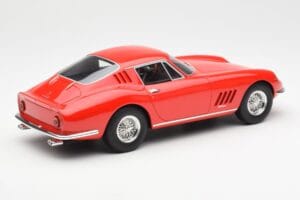 Ferrari 275 GTB Червен CMR 1:18 CMR033 Метал — снимка 2 от 6