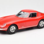 Ferrari 275 GTB Червен CMR 1:18