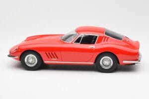Ferrari 275 GTB Червен CMR 1:18 CMR033 Метал — снимка 3 от 6